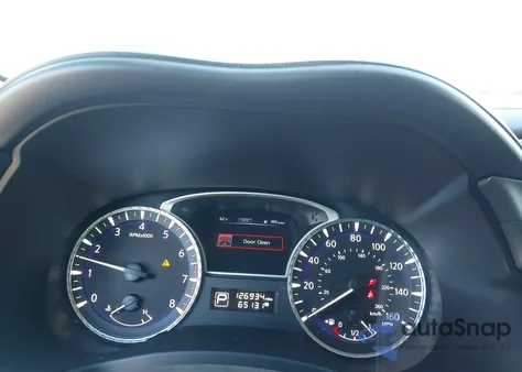 2016 Infiniti Qx60 from USA, damaged, VIN 5N1AL0MN4GC532552